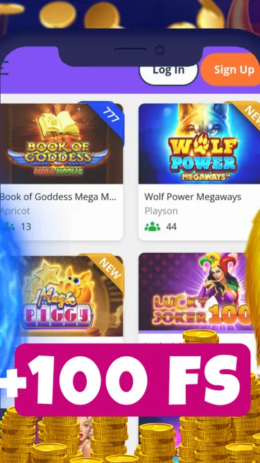 Jackpoty Screenshot